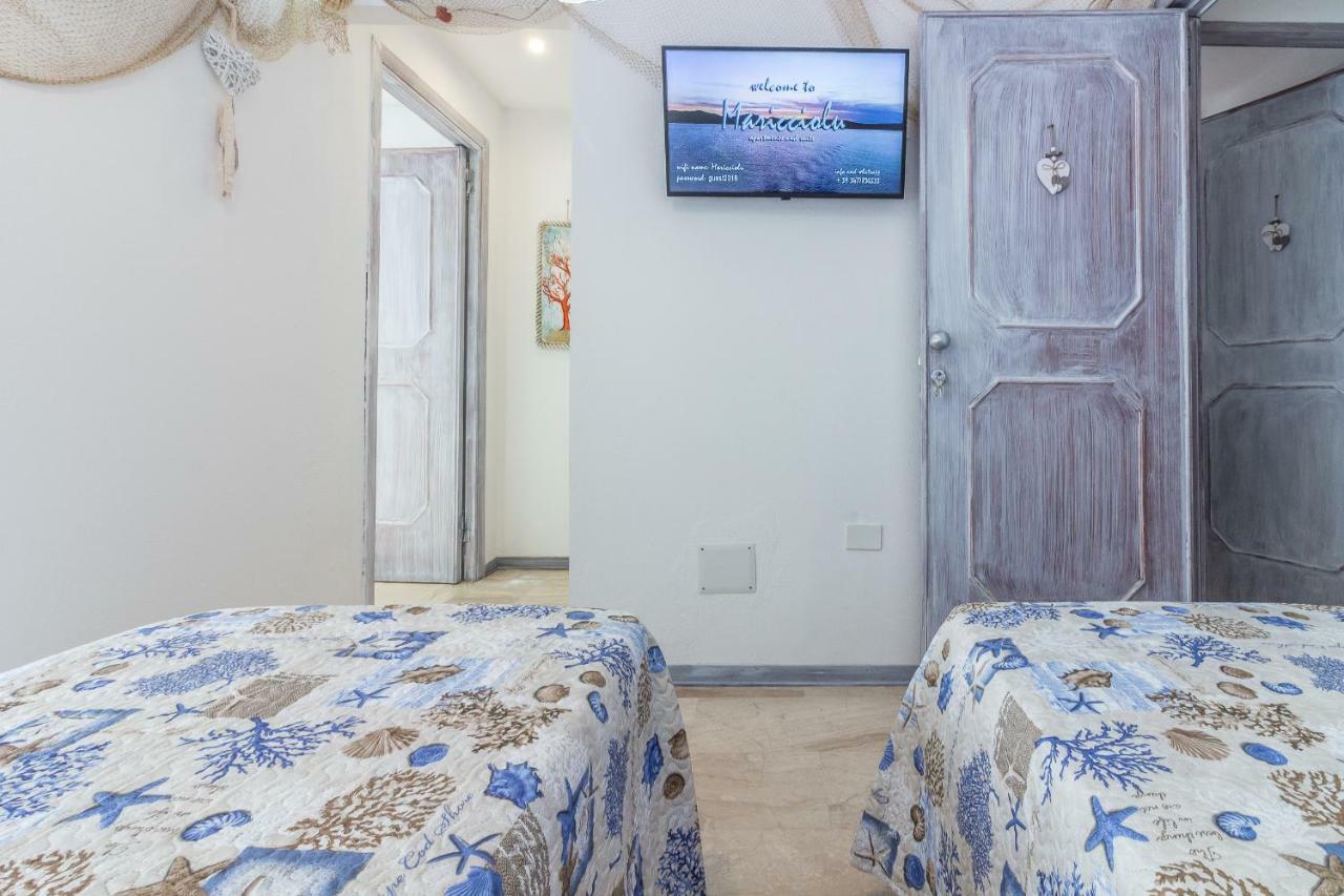 Maricciolu Suites And Apartments Olbia Dış mekan fotoğraf