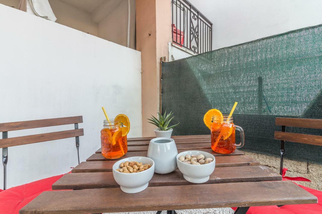 Maricciolu Suites And Apartments Olbia Dış mekan fotoğraf