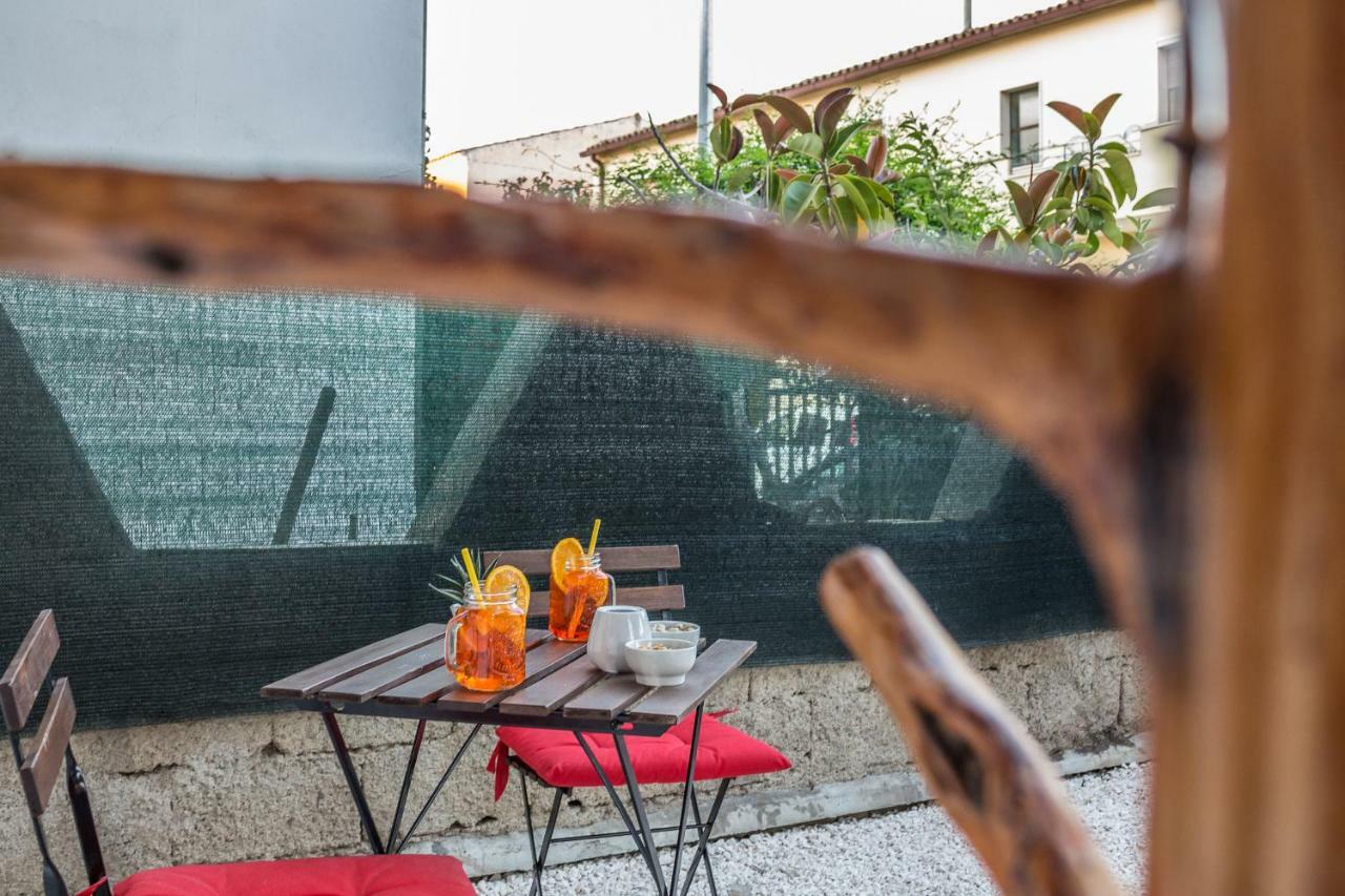 Maricciolu Suites And Apartments Olbia Dış mekan fotoğraf