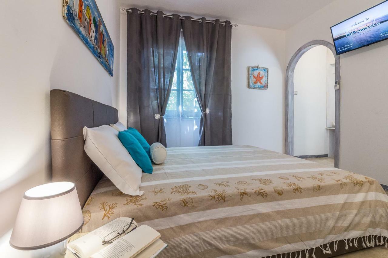 Maricciolu Suites And Apartments Olbia Dış mekan fotoğraf