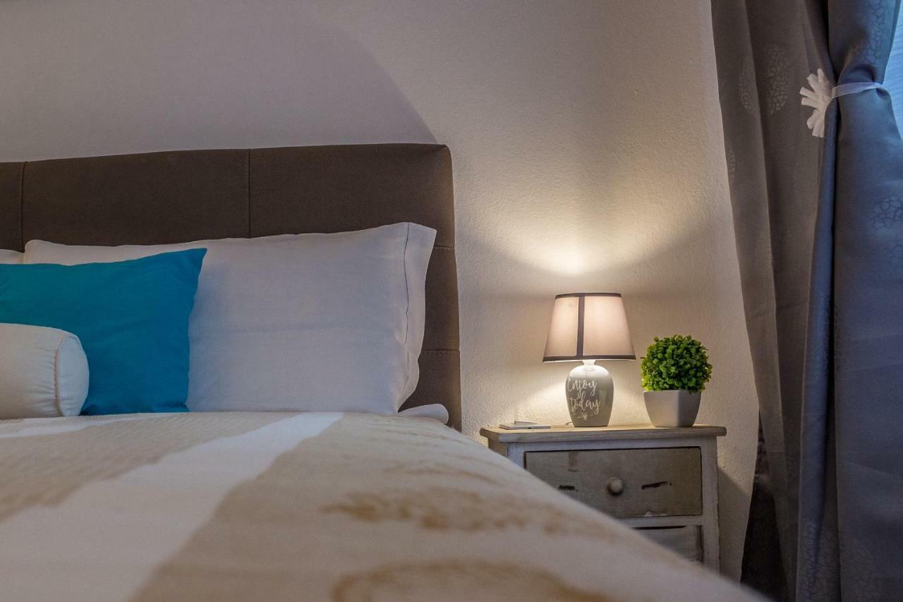 Maricciolu Suites And Apartments Olbia Dış mekan fotoğraf