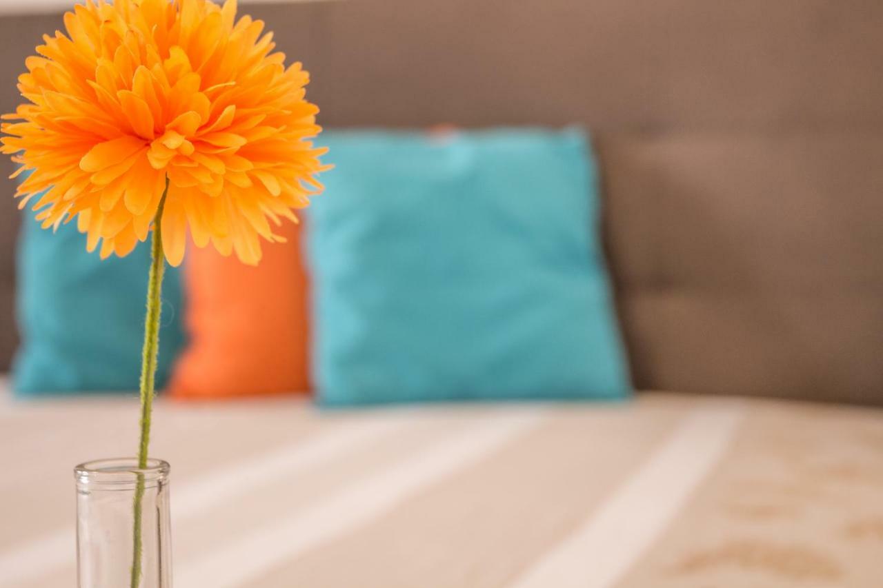 Maricciolu Suites And Apartments Olbia Dış mekan fotoğraf